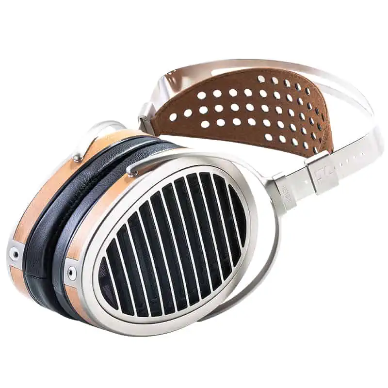 HiFiMan HE1000 Stealth Magnetic Open-Back Headphones | Magna Hifi